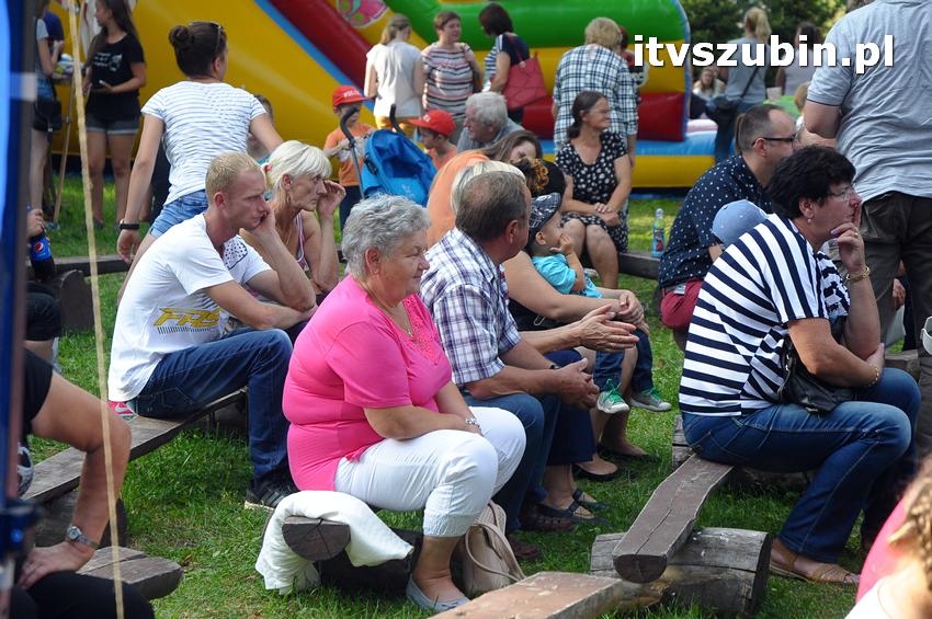 Dożynki sołeckie w Królikowie