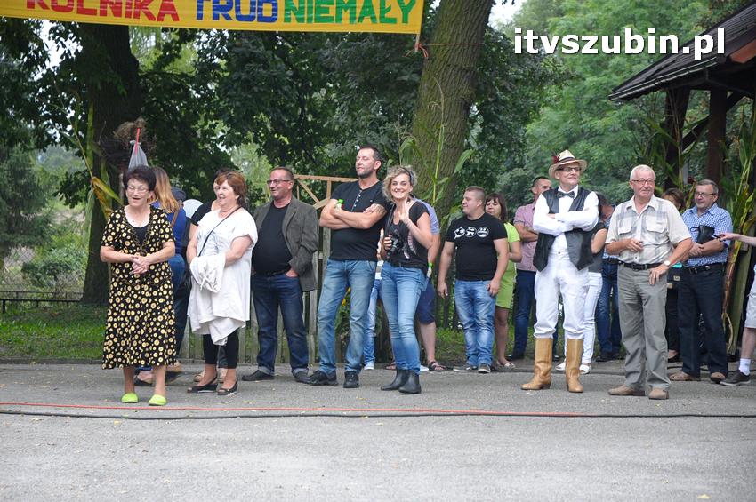 Dożynki sołeckie w Królikowie