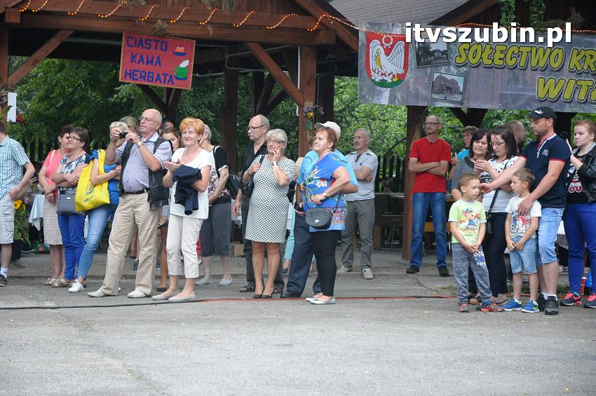 Dożynki sołeckie w Królikowie