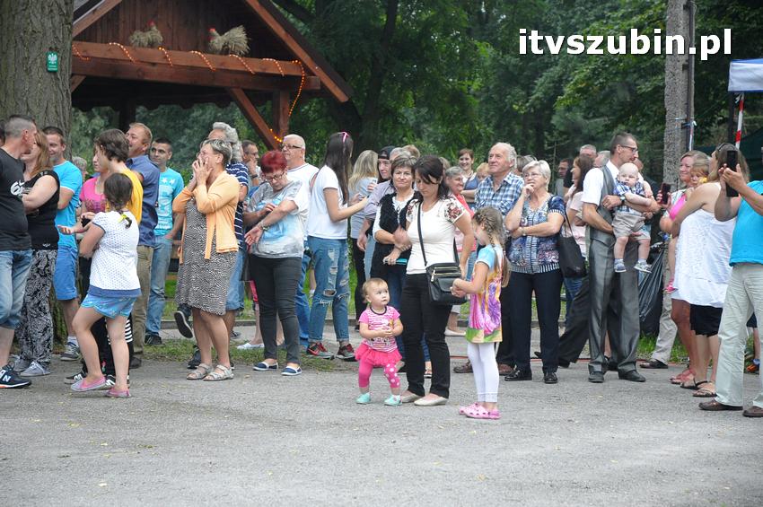 Dożynki sołeckie w Królikowie