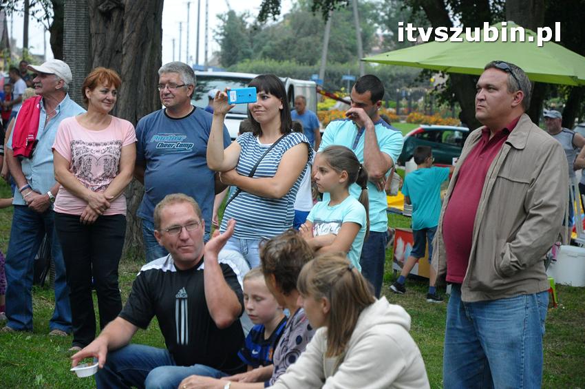 Dożynki sołeckie w Królikowie