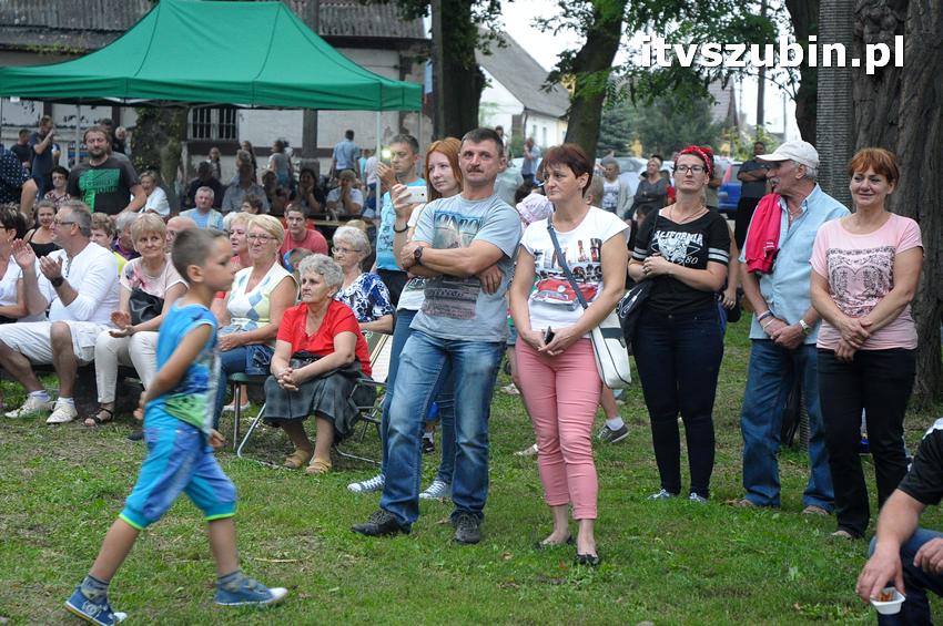 Dożynki sołeckie w Królikowie