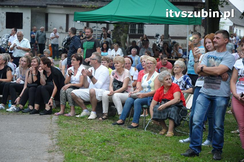 Dożynki sołeckie w Królikowie