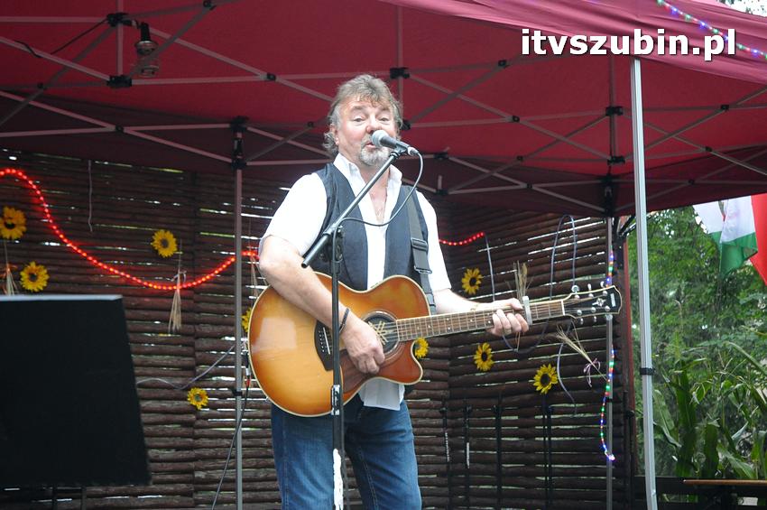 Dożynki sołeckie w Królikowie