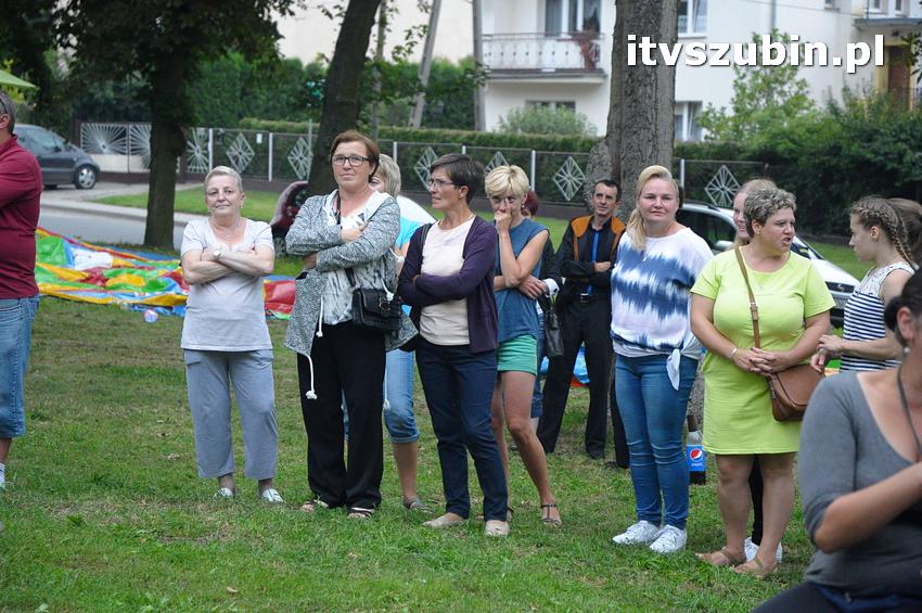 Dożynki sołeckie w Królikowie