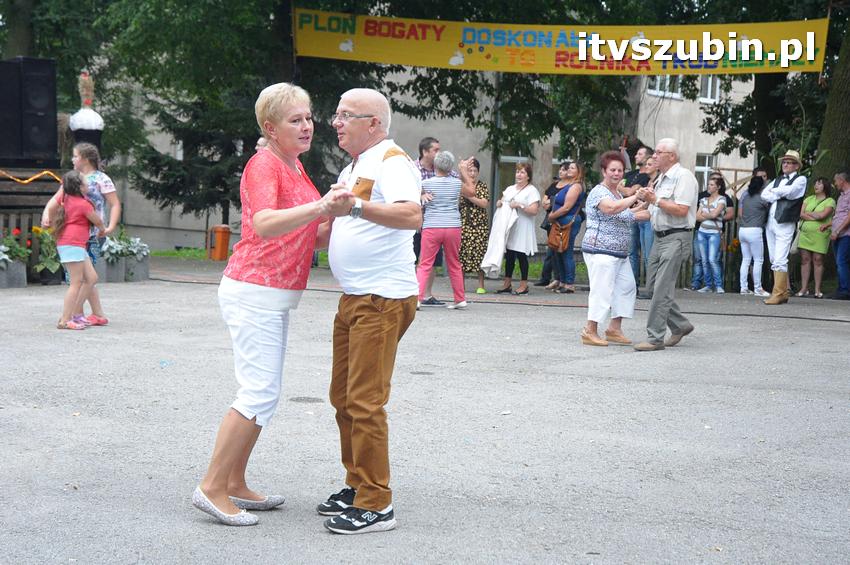 Dożynki sołeckie w Królikowie