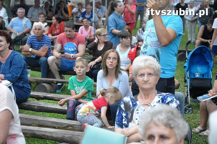 Dożynki sołeckie w Królikowie