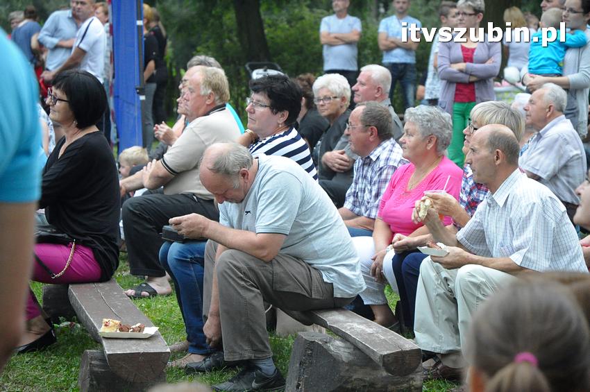 Dożynki sołeckie w Królikowie