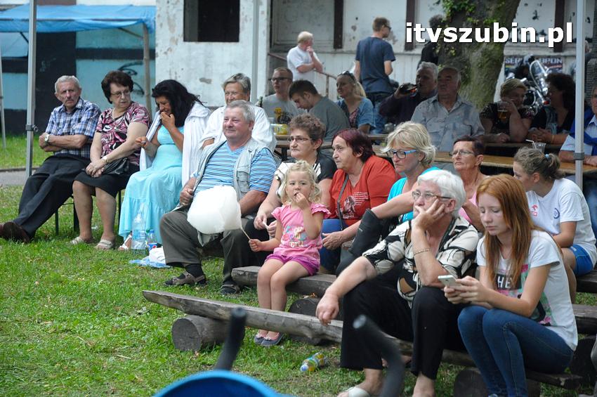 Dożynki sołeckie w Królikowie