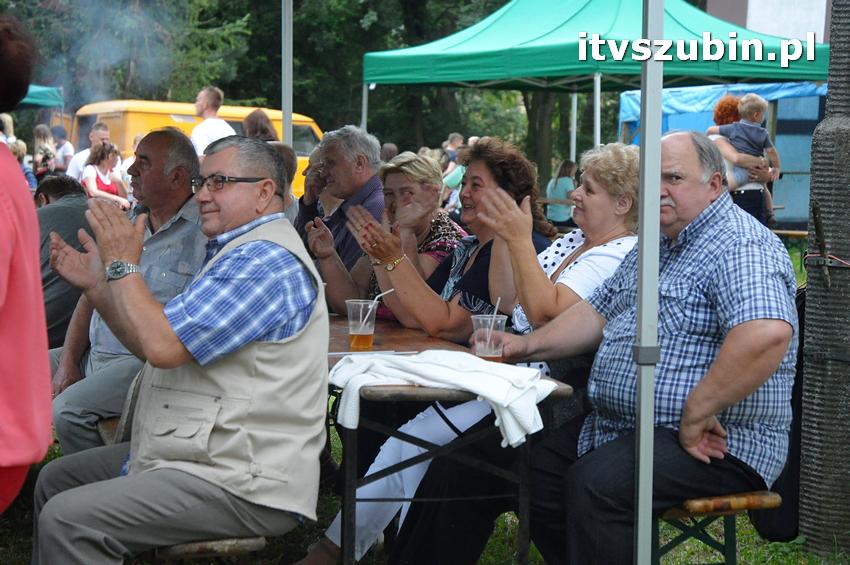 Dożynki sołeckie w Królikowie