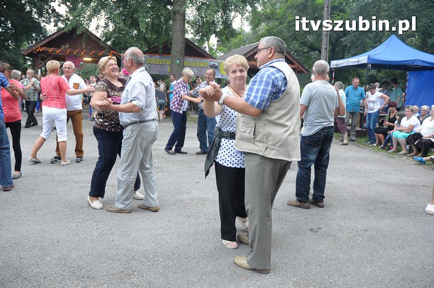 Dożynki sołeckie w Królikowie