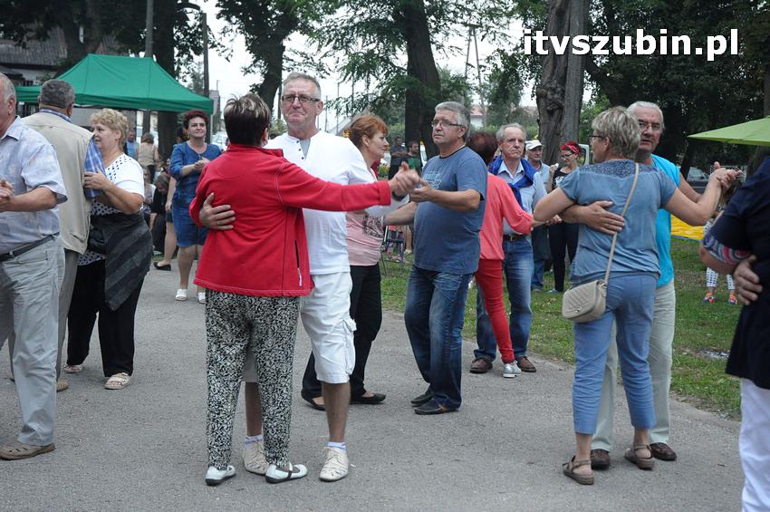 Dożynki sołeckie w Królikowie