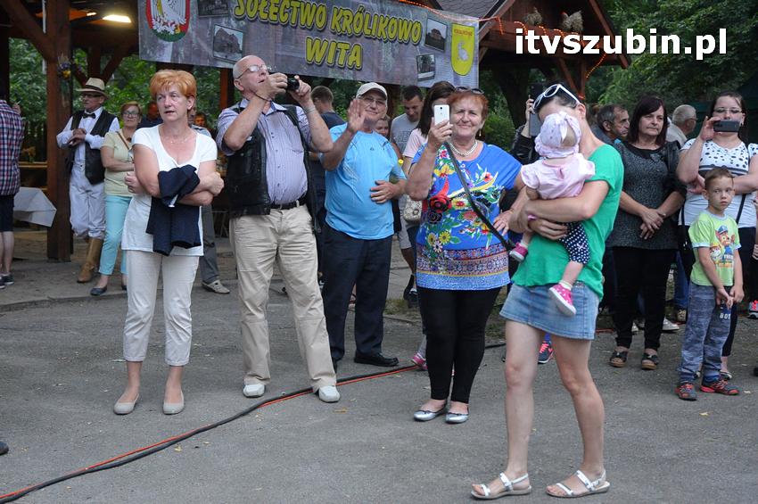 Dożynki sołeckie w Królikowie