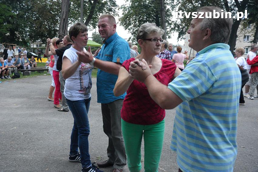 Dożynki sołeckie w Królikowie