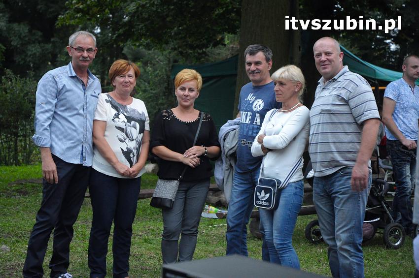 Dożynki sołeckie w Królikowie