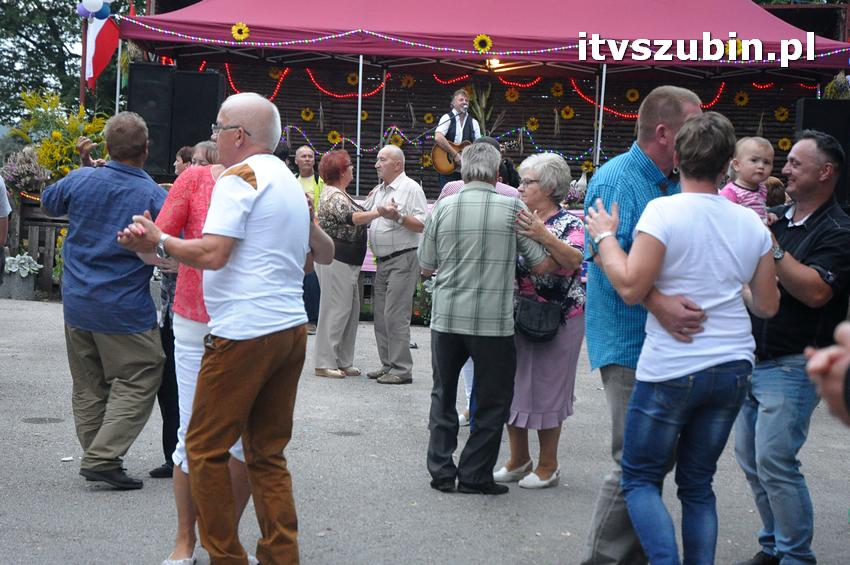 Dożynki sołeckie w Królikowie