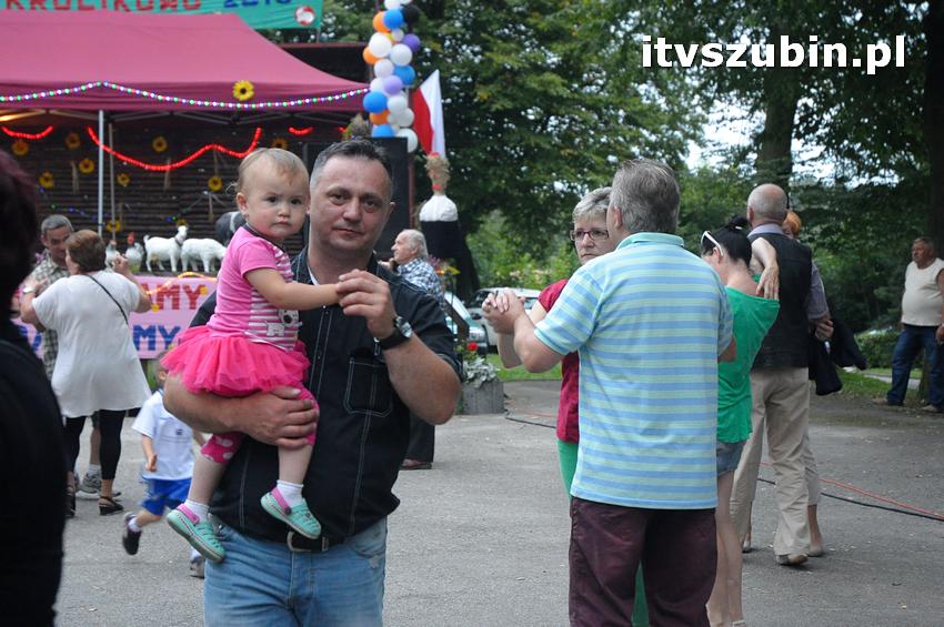 Dożynki sołeckie w Królikowie