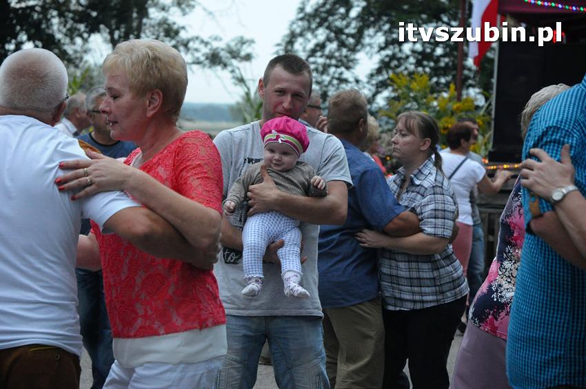 Dożynki sołeckie w Królikowie