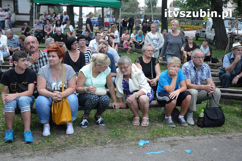 Dożynki sołeckie w Królikowie