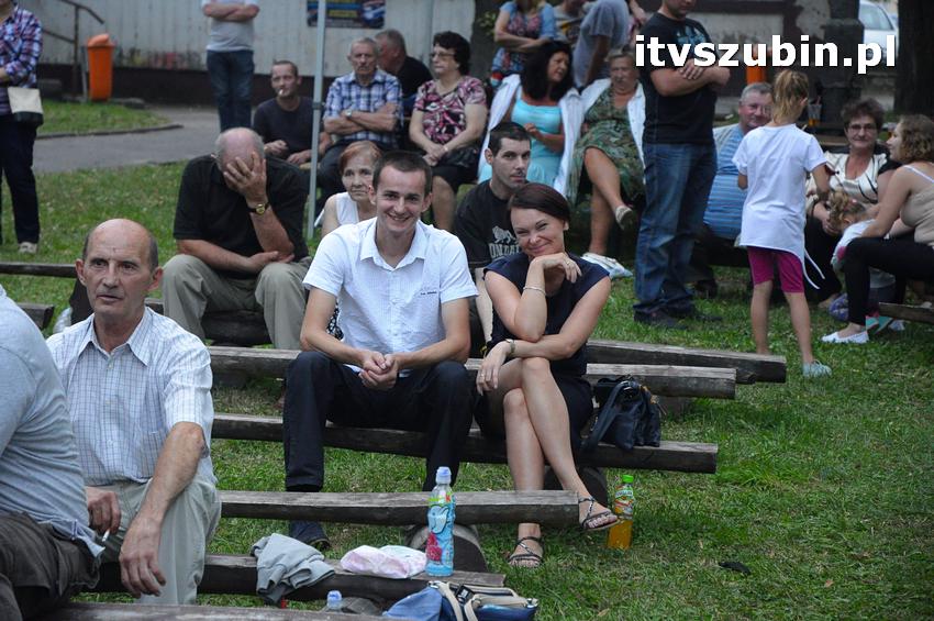 Dożynki sołeckie w Królikowie