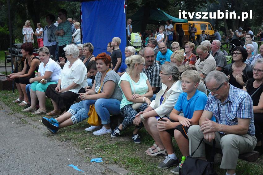 Dożynki sołeckie w Królikowie