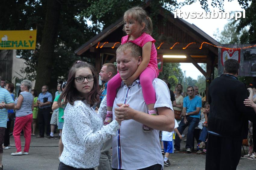 Dożynki sołeckie w Królikowie