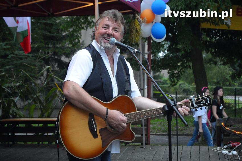 Dożynki sołeckie w Królikowie