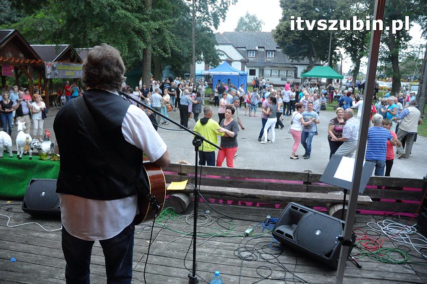 Dożynki sołeckie w Królikowie