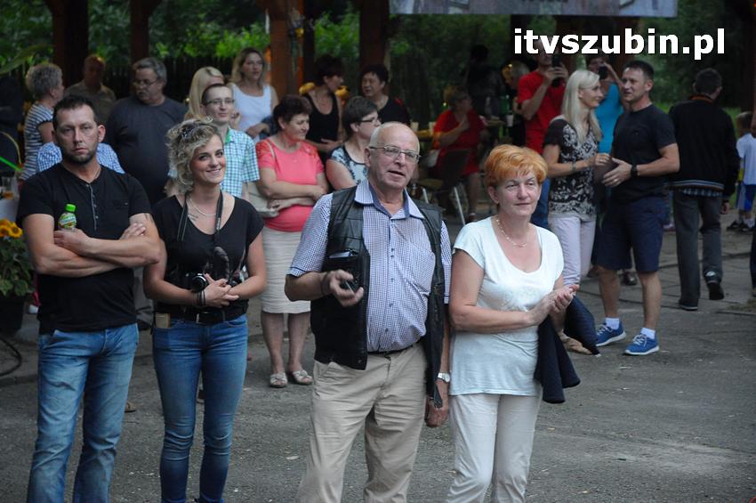 Dożynki sołeckie w Królikowie