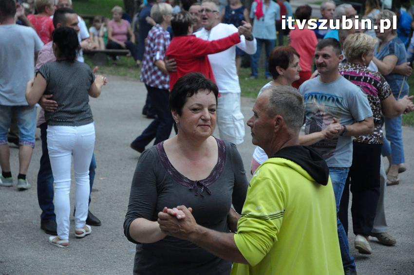 Dożynki sołeckie w Królikowie