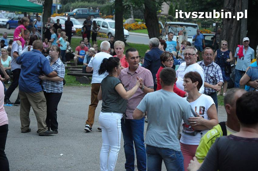 Dożynki sołeckie w Królikowie