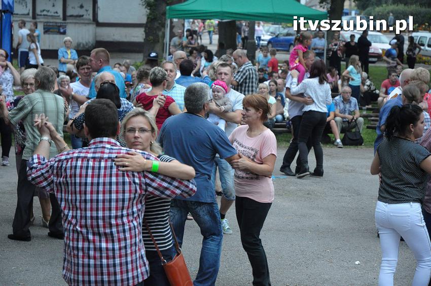 Dożynki sołeckie w Królikowie