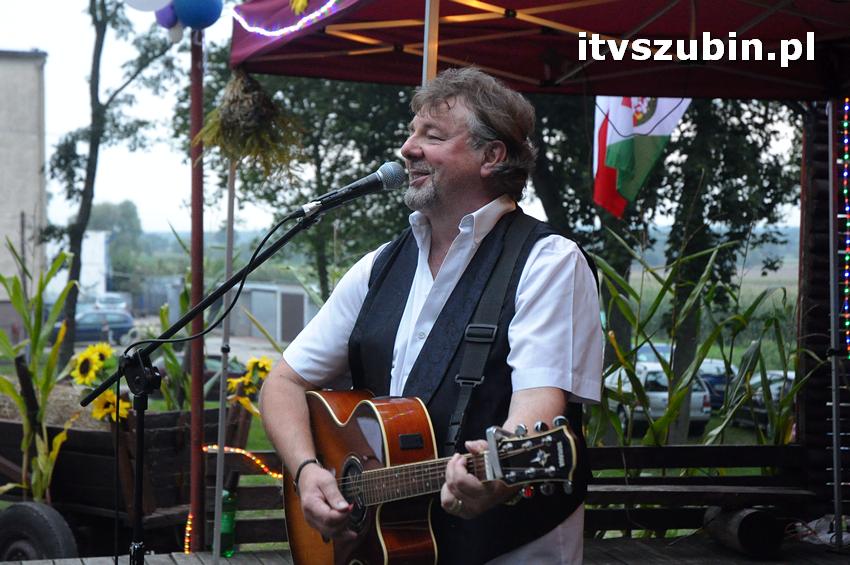 Dożynki sołeckie w Królikowie