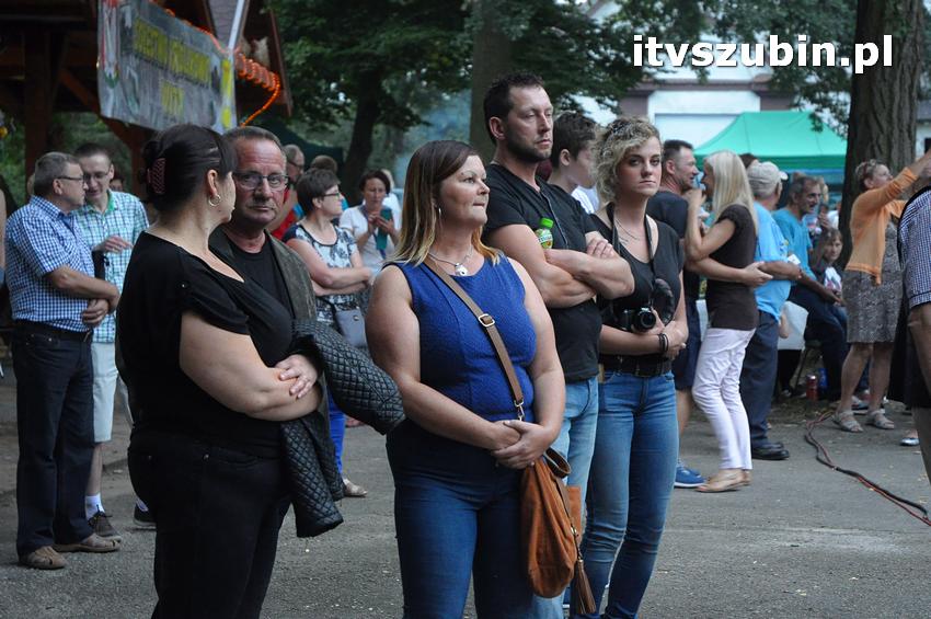 Dożynki sołeckie w Królikowie