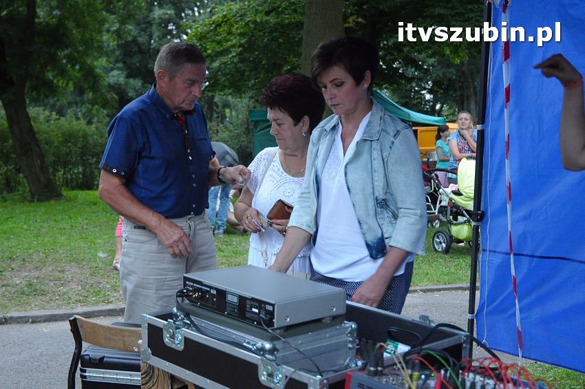 Dożynki sołeckie w Królikowie