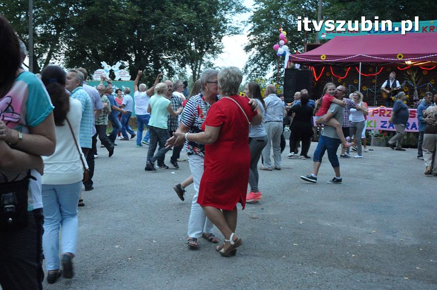 Dożynki sołeckie w Królikowie