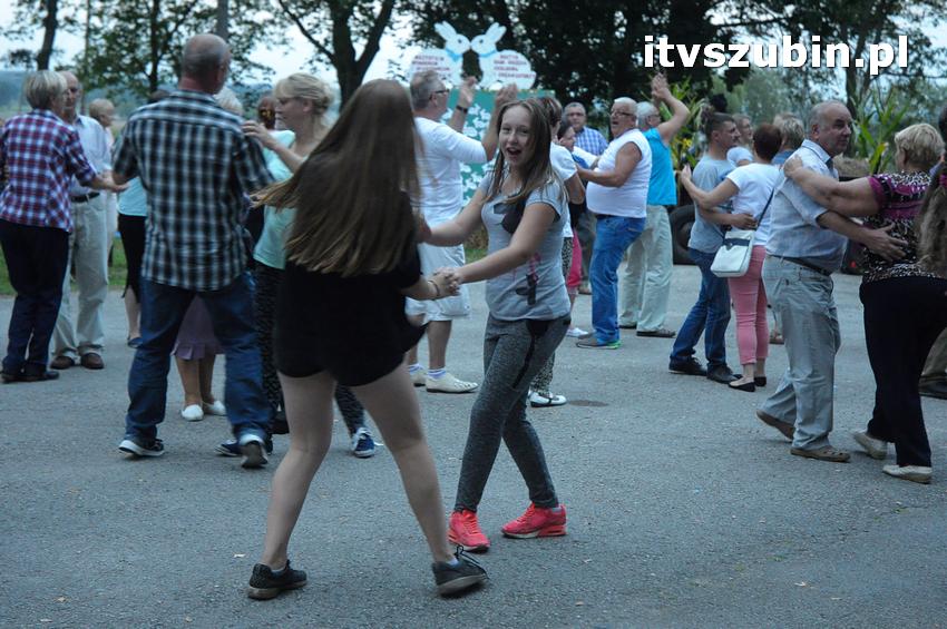 Dożynki sołeckie w Królikowie