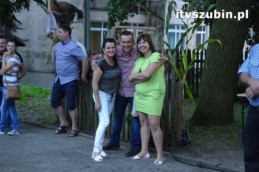 Dożynki sołeckie w Królikowie