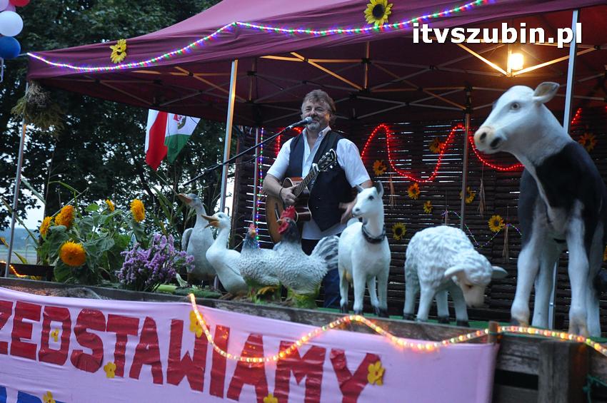 Dożynki sołeckie w Królikowie