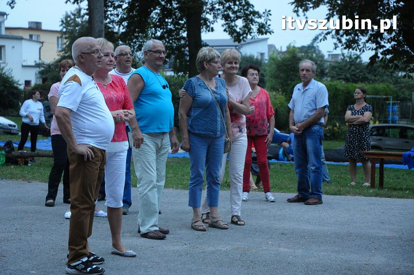 Dożynki sołeckie w Królikowie