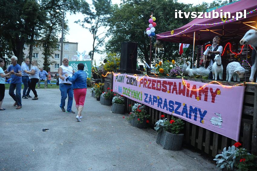 Dożynki sołeckie w Królikowie