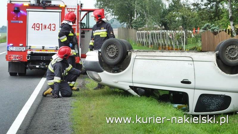 Dachowanie na krajowej 10