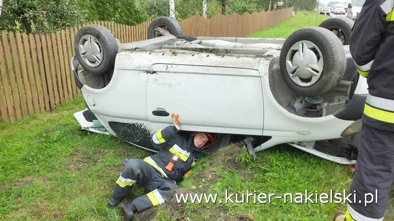 Dachowanie na krajowej 10