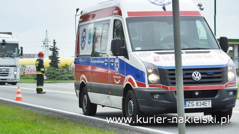 Dachowanie na krajowej 10