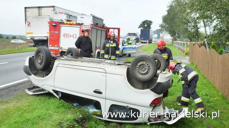 Dachowanie na krajowej 10