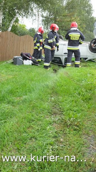 Dachowanie na krajowej 10