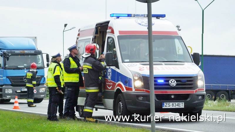 Dachowanie na krajowej 10