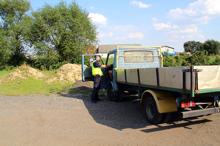 Wzmożone działania ?drogówki? na terenie powiatu nakielskiego