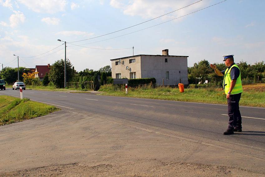 Wzmożone działania ?drogówki? na terenie powiatu nakielskiego