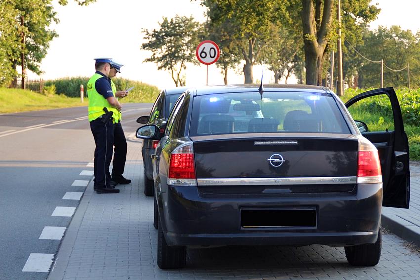 Wzmożone działania ?drogówki? na terenie powiatu nakielskiego